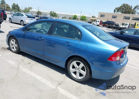 2007 Honda Civic Ex из США, поврежденный, VIN 1HGFA16887L060659